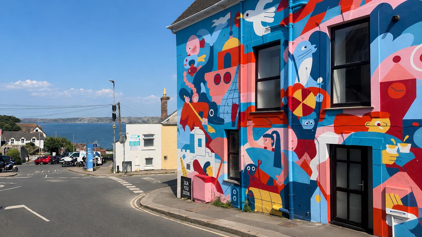 Fore Street, Newquay photo - 1